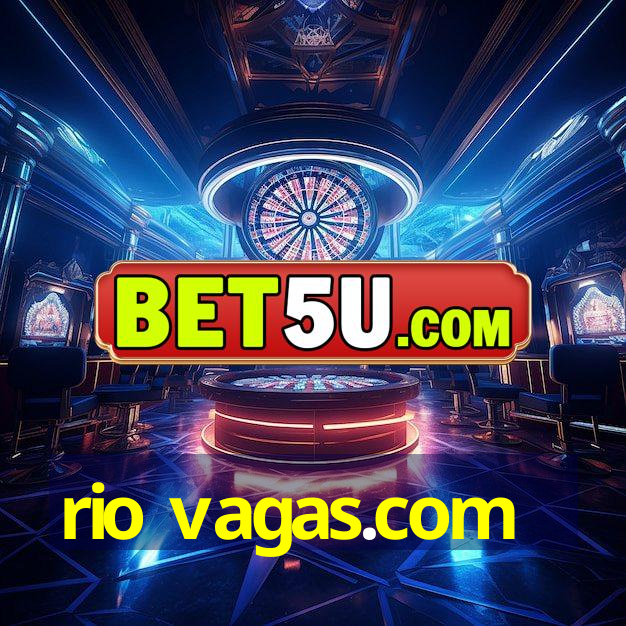 rio vagas.com